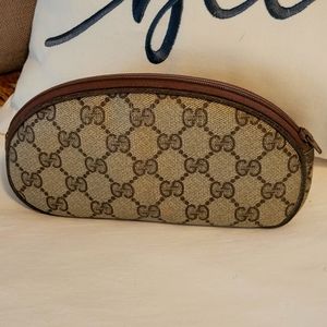 Authentic Vintage Gucci Accessory Bag